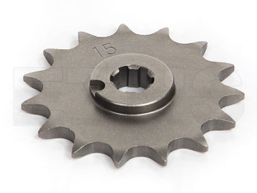 Tuning Ritzel 15 Zähne S50 KR51/1 Star Sperber *