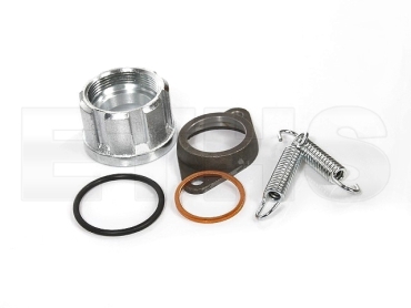 Krümmermutter Set (Kalotte neuer Typ) Simson Krümmermutter Set (Kalotte neuer Typ) Simson