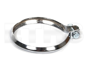 Auspuffschelle Groß (Spannschelle) KR51 SR4-2/3/4 Auspuffschelle Groß (Spannschelle) KR51 SR4-2/3/4