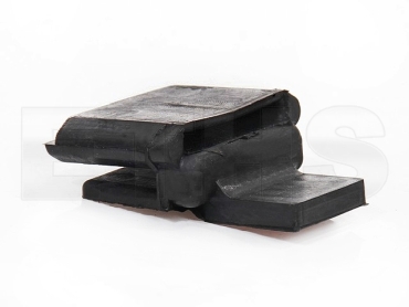 Gummizwischenlage f. Auspuff Halteschelle Simson SR50 SR80 Gummizwischenlage f. Auspuff Halteschelle Simson SR50 SR80