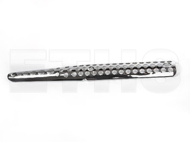 Hitzeschutz Enduro (Chrom) S51 S70 Hitzeschutz Enduro (Chrom) S51 S70