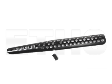 Hitzeschutz Enduro (Schwarz) für Simson S51 S70 Hitzeschutz Enduro (Schwarz) für Simson S51 S70