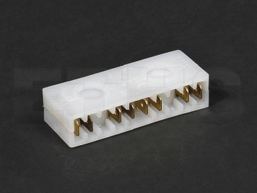 Leitungsverbinder Typ 0/8 (ohne Doppelbrücke mit 8 x Einfache) Leitungsverbinder Typ 0/8 (ohne Doppelbrücke mit 8 x Einfache)