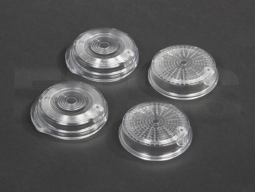 Blinkerkappen Weiß (Rund) S50 S51 S70 SR50 SR80 Blinkerkappen Weiß (Rund) S50 S51 S70 SR50 SR80