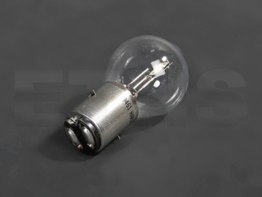 Birne Bilux 12V 35/35W Ba 20d