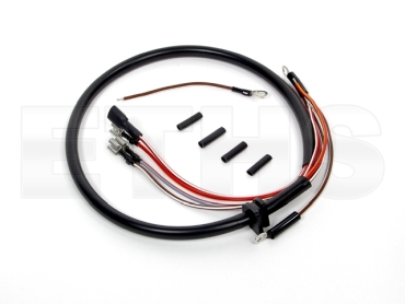 Kabelsatz Grundplatte (Unterbrecher Zündung) Simson S50 S51 Kabelsatz Grundplatte (Unterbrecher Zündung) Simson S50 S51