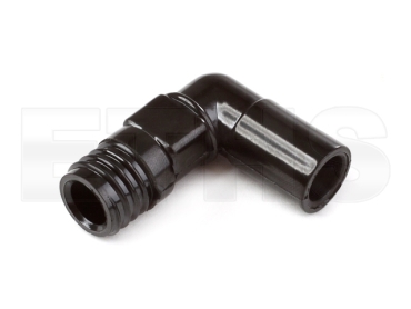 Kabeldurchführung abgewinkelte (Innenliegende Zündspule) Kabeldurchführung abgewinkelte (Innenliegende Zündspule)