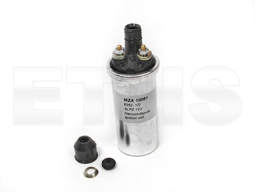 Zündspule 12V SLPZ (f. alle 6V u. 12V) 8352.1/2 Zündspule 12V SLPZ (f. alle 6V u. 12V) 8352.1/2
