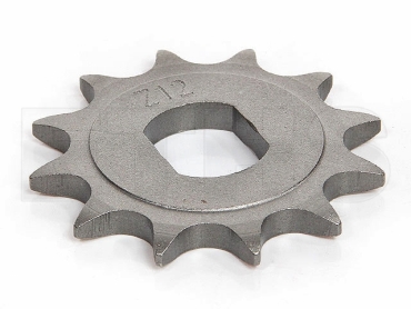 Ritzel 12 Zähne S51 S70 SR50 SR80 KR51/2 Ritzel 12 Zähne S51 S70 SR50 SR80 KR51/2