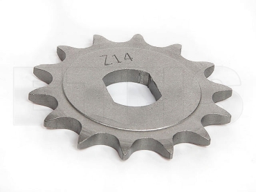 Ritzel 14 Zähne S51 S70 SR50 SR80 KR51/2 Ritzel 14 Zähne S51 S70 SR50 SR80 KR51/2