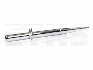 Enduro Auspuff kpl. verchromt Simson S50 S51 S70 Enduro Auspuff kpl. verchromt Simson S50 S51 S70