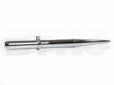 Auspuff kpl. verchromt Simson S50 S51 SR50 KR51/2 Auspuff kpl. verchromt Simson S50 S51 SR50 KR51/2