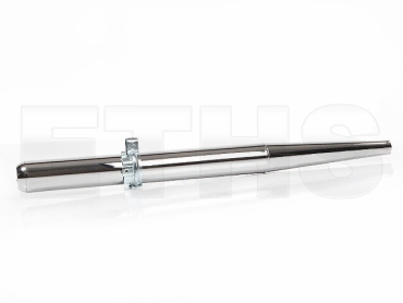 Tuning 32er Enduro Auspuff kpl. Simson S50 S51 S70 * Tuning 32er Enduro Auspuff kpl. Simson S50 S51 S70 *