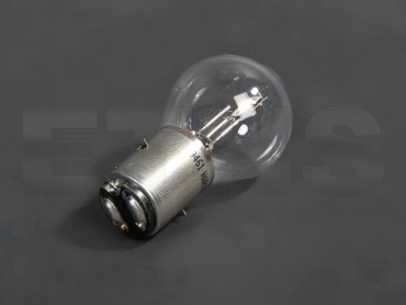 Birne 6V 25/25W BA20d Birne 6V 25/25W BA20d