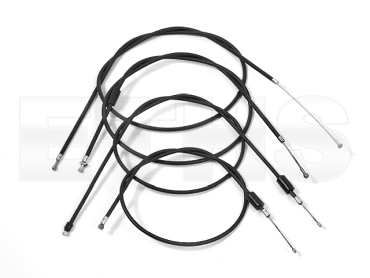 BVF Bowdenzug Satz für Simson S50 BVF Bowdenzug Satz für Simson S50