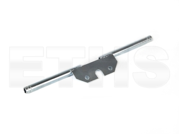 Blinker Halter (HINTEN - Verzinkt) d=10mm Simson S50 S51 S70 Blinker Halter (HINTEN - Verzinkt) d=10mm Simson S50 S51 S70