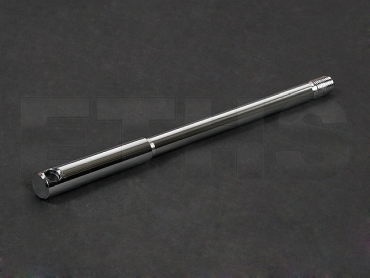 Steckachse (VORN) Nabentachoantrieb Trommelbremse S51 S70 SR50 Steckachse (VORN) Nabentachoantrieb Trommelbremse S51 S70 SR50