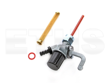 Kraftstoffhahn mit Wassersack (EHR) Simson SR50 SR80 Kraftstoffhahn mit Wassersack (EHR) Simson SR50 SR80