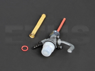 Kraftstoffhahn mit Wassersack (EHR) Simson Schwalbe KR51 Kraftstoffhahn mit Wassersack (EHR) Simson Schwalbe KR51