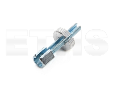 Stellschraube kpl. (M6x30mm) für Bowdenzugeinst. Stellschraube kpl. (M6x30mm) für Bowdenzugeinst.