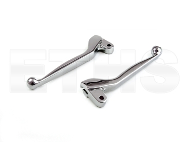 Handhebel SET Alu-Massiv (Chrom) Simson S50 S51 S53 S70 SR50 Handhebel SET Alu-Massiv (Chrom) Simson S50 S51 S53 S70 SR50