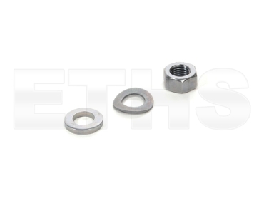 Befestigungs Set (Steckachse Vorn) Simson S50 S51 S53 S70 SR50 Befestigungs Set (Steckachse Vorn) Simson S50 S51 S53 S70 SR50