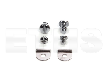 Zierschrauben Set (Köderklemmen) Simson Schwalbe KR51 Zierschrauben Set (Köderklemmen) Simson Schwalbe KR51