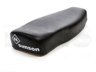 Sitzbank kpl. (Glatt) Schwarz Simson Schwalbe KR51/2 Sitzbank kpl. (Glatt) Schwarz Simson Schwalbe KR51/2
