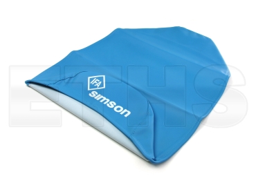 Sitzbankbezug Blau Glatt S50 S51 S70 KR51/2 Sitzbankbezug Blau Glatt S50 S51 S70 KR51/2