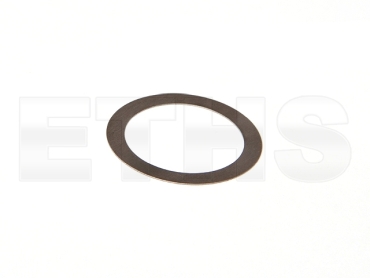 Ausgleichsscheibe 0,3mm (Dichtkappe) S50 S51 S70 SR50 KR51 Ausgleichsscheibe 0,3mm (Dichtkappe) S50 S51 S70 SR50 KR51