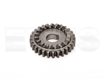 Kickstarterrad Simson S51 S53 S70 SR50 SR80 Schwalbe KR51/2 Kickstarterrad Simson S51 S53 S70 SR50 SR80 Schwalbe KR51/2