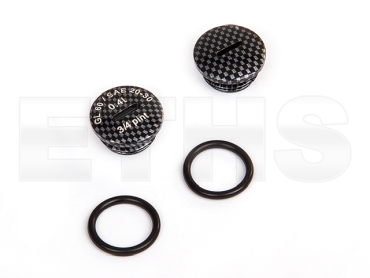 2 Verschlußschraube ALU (Carbon) Simson S51 SR50 KR51/2 2 Verschlußschraube ALU (Carbon) Simson S51 SR50 KR51/2