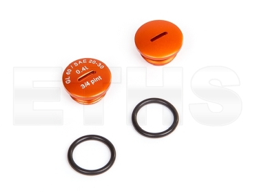 2 Verschlußschraube ALU (Orange) Simson S51 SR50 KR51/2 2 Verschlußschraube ALU (Orange) Simson S51 SR50 KR51/2