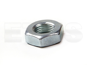 SKM Mutter M10x1 DIN936 Verzinkt SKM Mutter M10x1 DIN936 Verzinkt