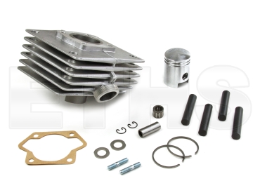 Zylinder + Kolben 60ccm (Kugelpoliert) Simson S51 SR50 KR51/2 * Zylinder + Kolben 60ccm (Kugelpoliert) Simson S51 SR50 KR51/2 *