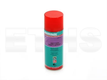 ADDINOL (Kettenhaft-Spray) teilsynthetisch 400ml Spraydose ADDINOL (Kettenhaft-Spray) teilsynthetisch 400ml Spraydose
