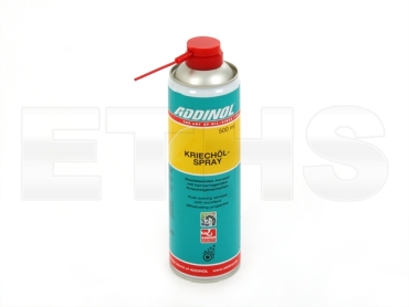 ADDINOL (Rostlöser Kriechöl) mineralisch 500ml Spraydose ADDINOL (Rostlöser Kriechöl) mineralisch 500ml Spraydose