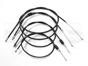 BVF Bowdenzug Satz für Simson S51 S53 BVF Bowdenzug Satz für Simson S51 S53
