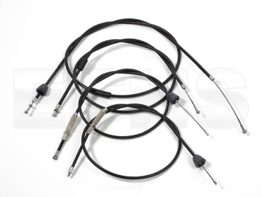 BVF Schwalbe Bowdenzug Satz für Simson KR51/1