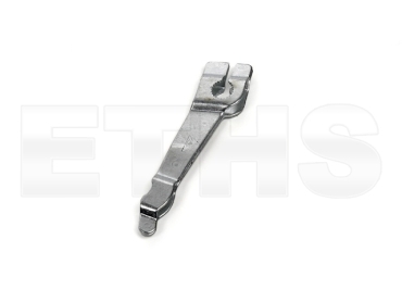 Bremshebel (Hinten Gebogen) f. Bremsschild S50 S51 S53 S70 SR50