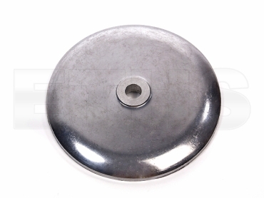 Deckel f. Vorderradnabe (ALU POLIERT) Simson Deckel f. Vorderradnabe (ALU POLIERT) Simson
