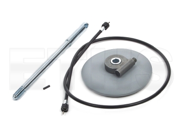 Nabentachoantrieb Set 16-Zoll Trommelbremse Simson S50 S51 S70 Nabentachoantrieb Set 16-Zoll Trommelbremse Simson S50 S51 S70