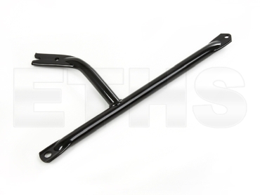 Obergurtstützstrebe Schwarz (Rechts) Simson S50 S51 S53 S70 Obergurtstützstrebe Schwarz (Rechts) Simson S50 S51 S53 S70