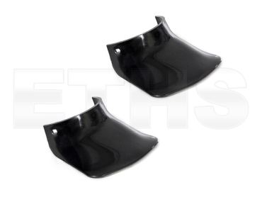 2x Spritzschutz für Schutzblech (Plaste) Simson S50 S51 S70 2x Spritzschutz für Schutzblech (Plaste) Simson S50 S51 S70