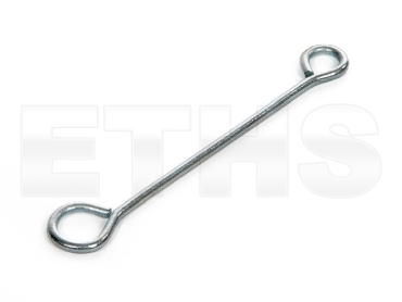Drahtbügel f. Kupplungsbowdenzug Simson S50 Drahtbügel f. Kupplungsbowdenzug Simson S50