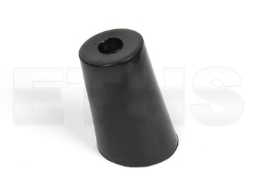 Distanzstück f. Gepäckträger (Schwarz) Simson KR51/1 KR51/2 Distanzstück f. Gepäckträger (Schwarz) Simson KR51/1 KR51/2