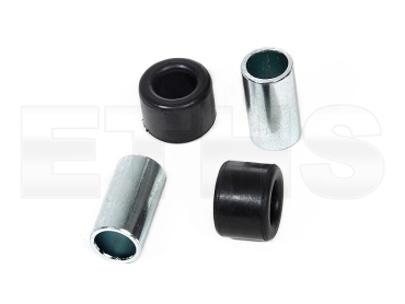 2x Gummibuchse + Innenrohr f. Schwinge KR50 KR51 SR4 Duo 2x Gummibuchse + Innenrohr f. Schwinge KR50 KR51 SR4 Duo