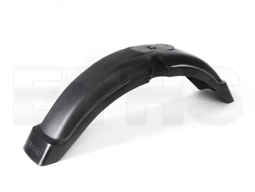 Vorderradkotflügel Plaste (Schwarz) Simson S51 S53 S70 Enduro