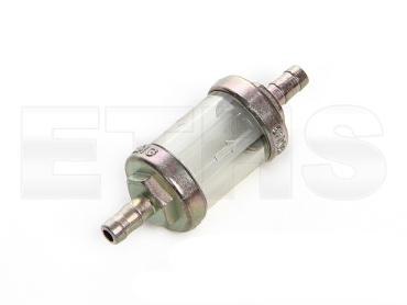 Benzinfilter (Metall) 6mm Leitungsfilter SIMSON & ES TS ETZ Benzinfilter (Metall) 6mm Leitungsfilter SIMSON & ES TS ETZ