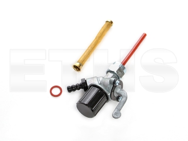Kraftstoffhahn mit Wassersack (EHR) Simson S51 S70 MZ ETZ ES TS